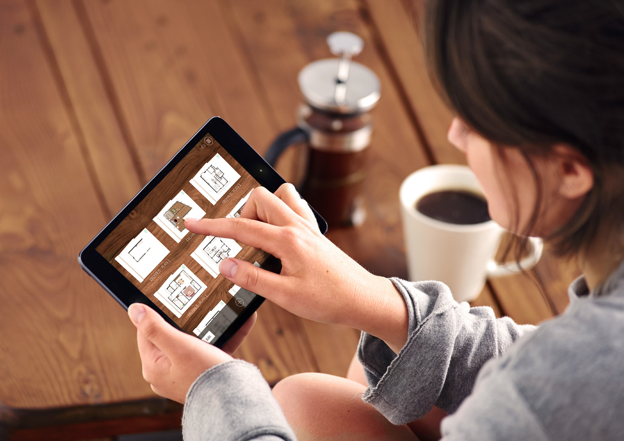 ROOMLE: The digital furniture platform - Startaparat